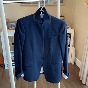 J. Crew regent blazer